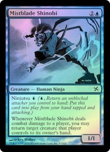 Mistblade Shinobi